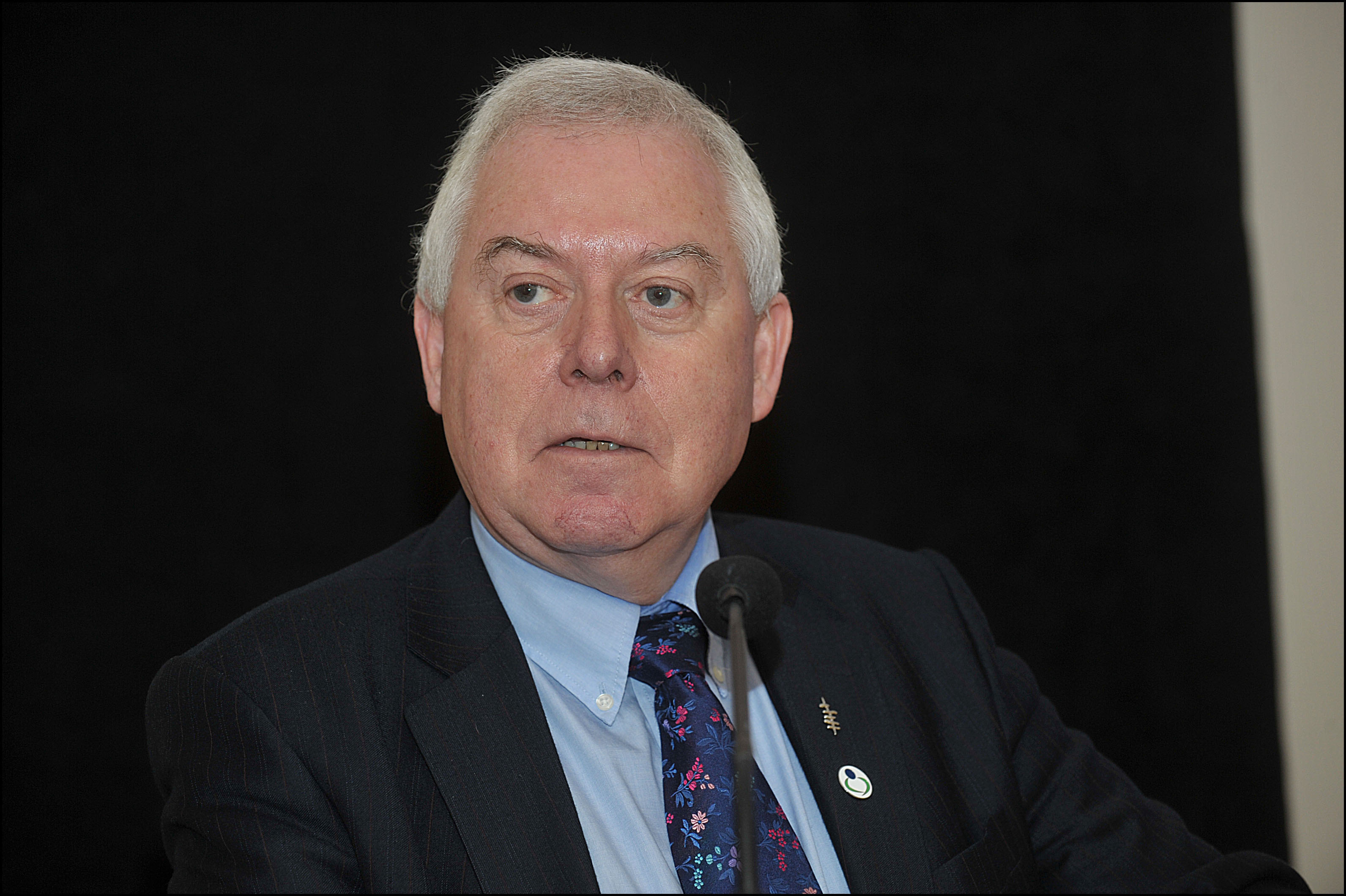 Mike Jennings, General Secretary IFUT, ADC 2015  3