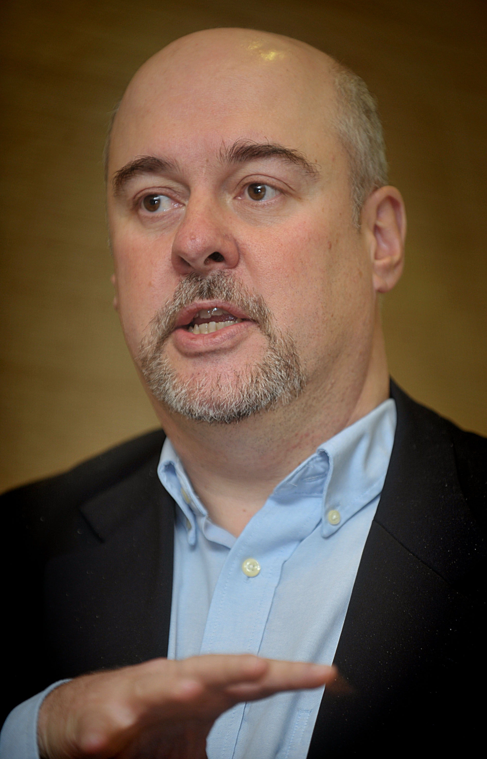 David Robinson, ADC 2014 Keynote Speaker Irish Federation of