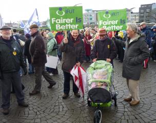 IFUT NUIG Day of Action Image 2