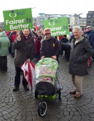 IFUT NUIG Day of Action Image 1