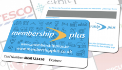 Membership Plus Card