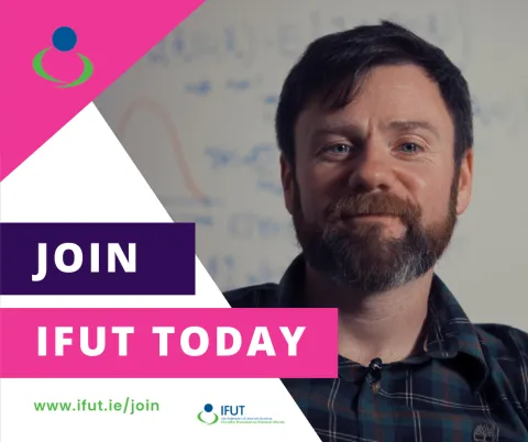 Join IFUT Today Male Science Image