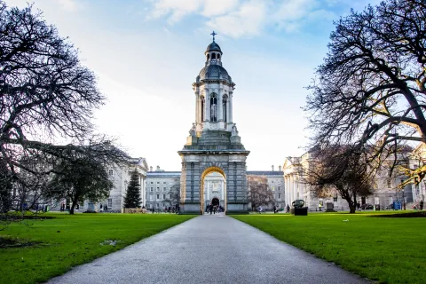 TCD Bell Tower