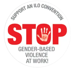 ILO Convention Stop Gender Violence at Work