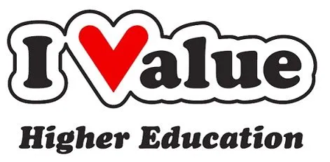 I Value Higher Education