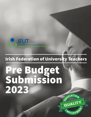 IFUT Pre Budget Submission 2023