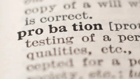 Probation