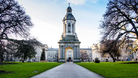 TCD Bell Tower