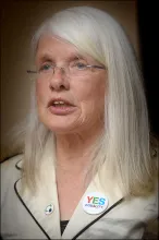 Rose Malone, IFUT President, ADC 2015