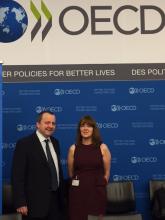 Joan Donegan Frank Jones OECD