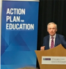 Minister Richard Bruton