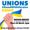 ICTU Ukraine Rally
